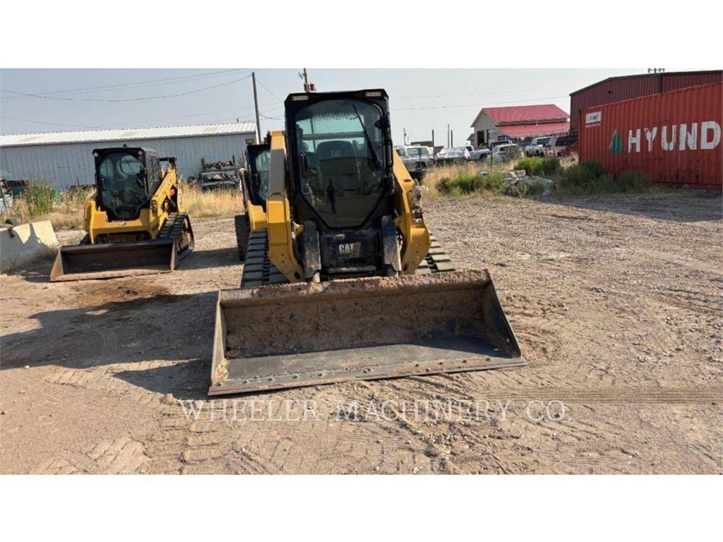 CAT 265 C3H2 Crawler loaders