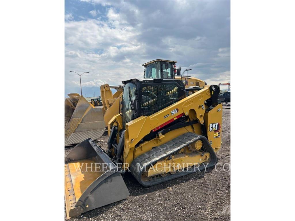 CAT 265 C3H2 Crawler loaders