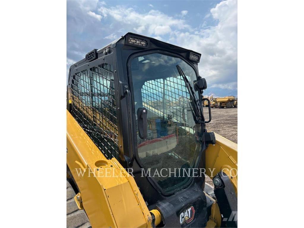 CAT 265 C3H2 Crawler loaders