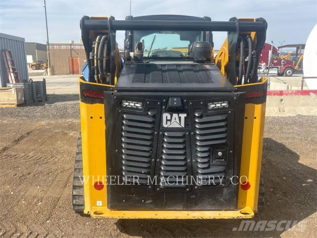 CAT 265 C3H2 Crawler loaders