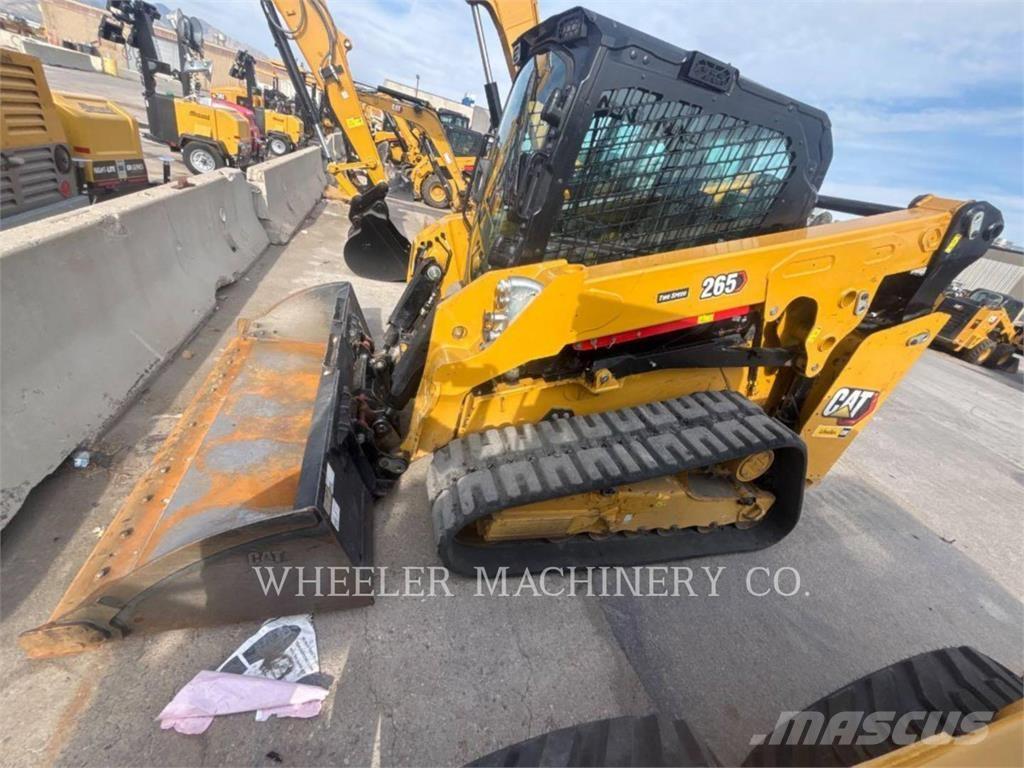 CAT 265 C3H2 Crawler loaders