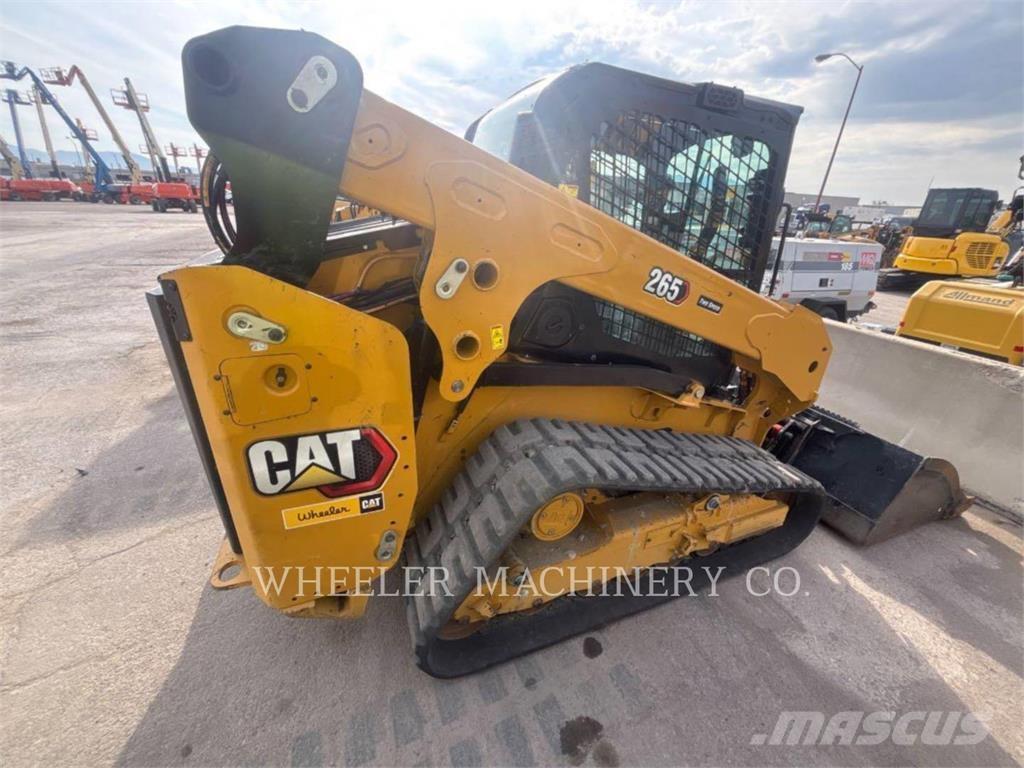 CAT 265 C3H2 Crawler loaders