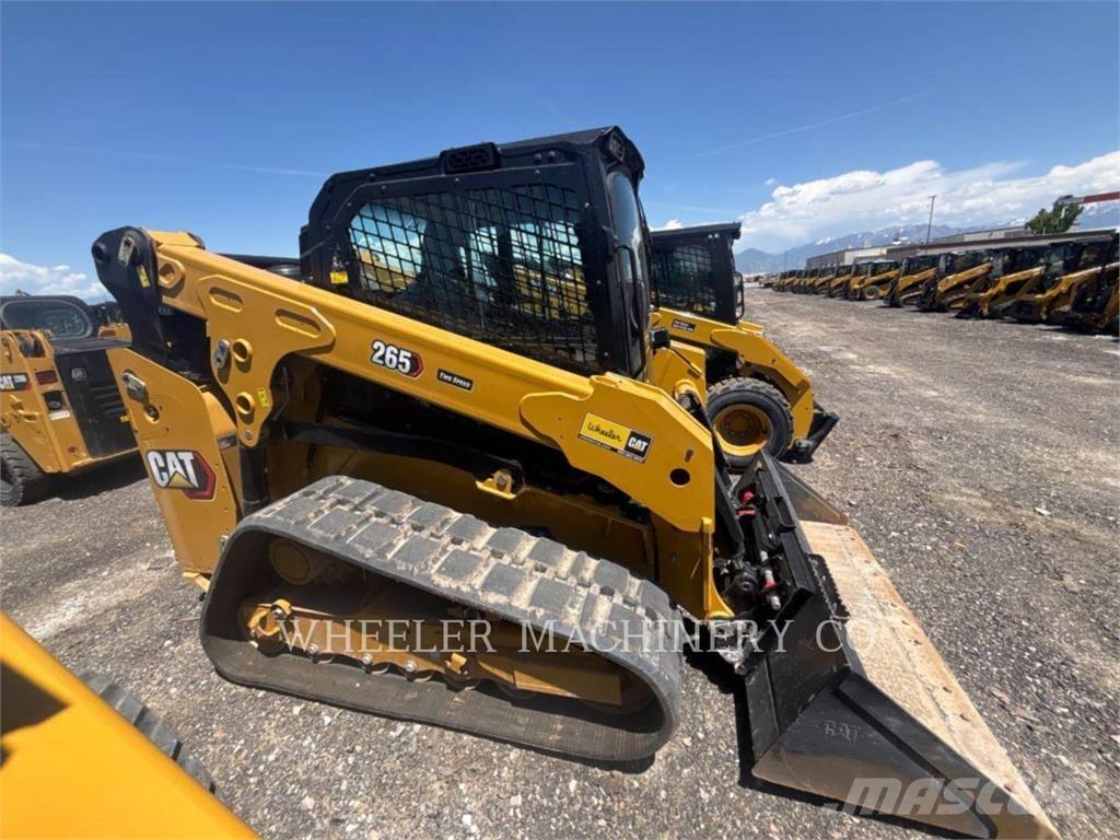 CAT 265 C3H2 Crawler loaders