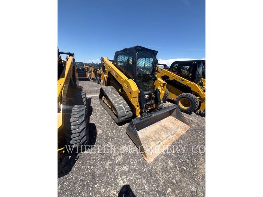 CAT 265 C3H2 Crawler loaders
