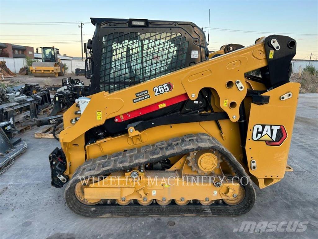 CAT 265 C3HF Crawler loaders