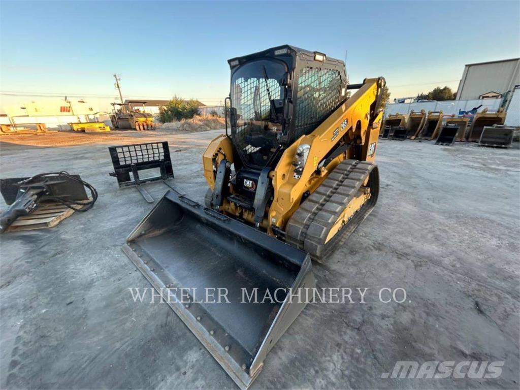 CAT 265 C3HF Crawler loaders