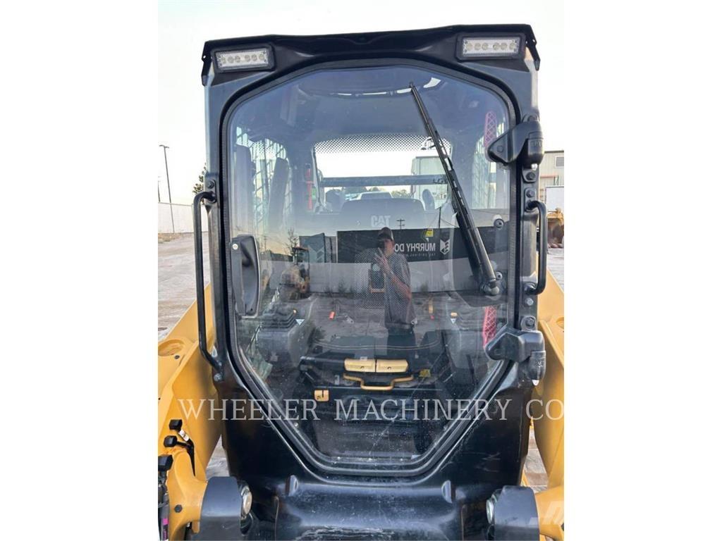 CAT 265 C3HF Crawler loaders