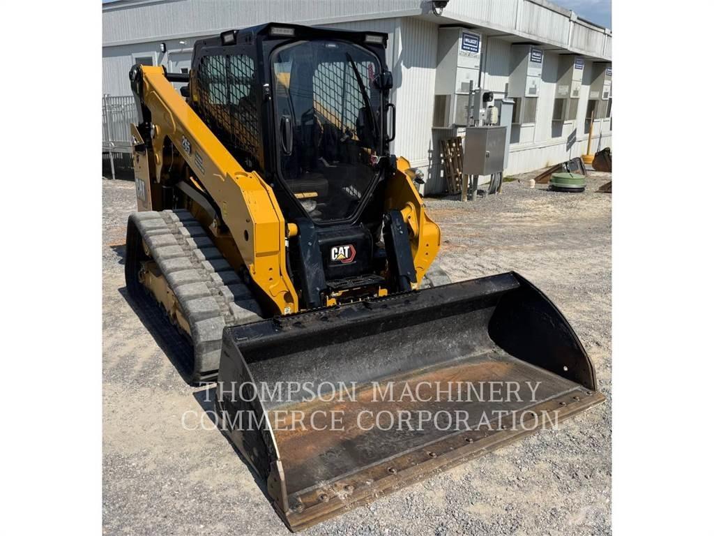 CAT 26505 Crawler loaders