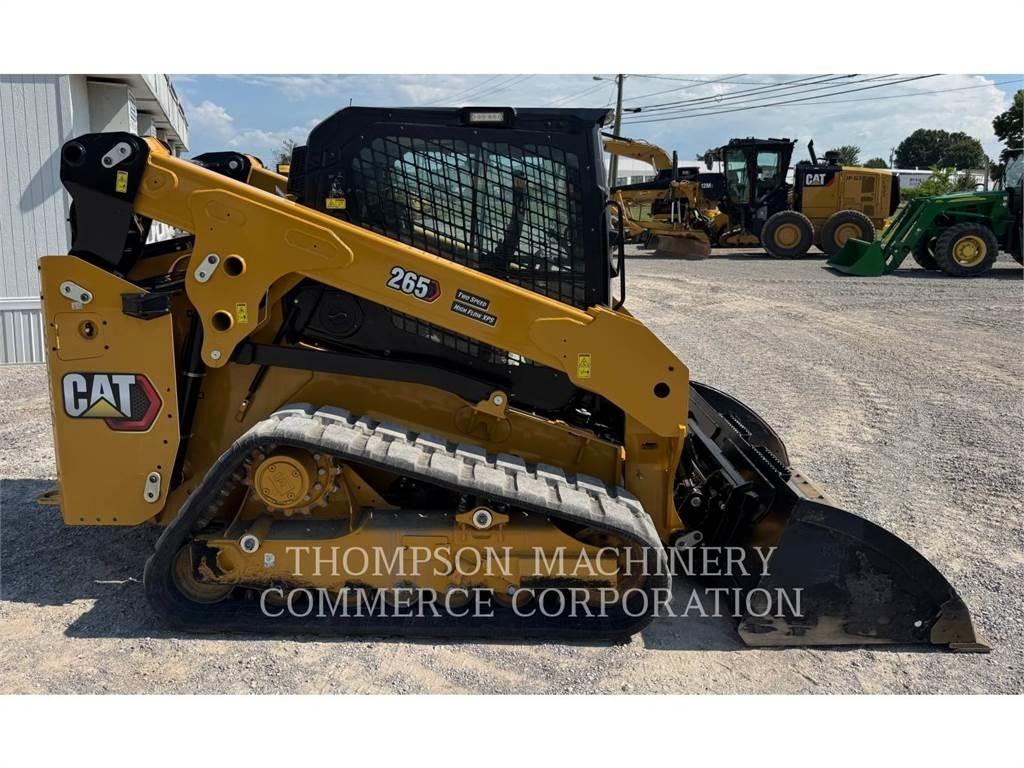 CAT 26505 Crawler loaders