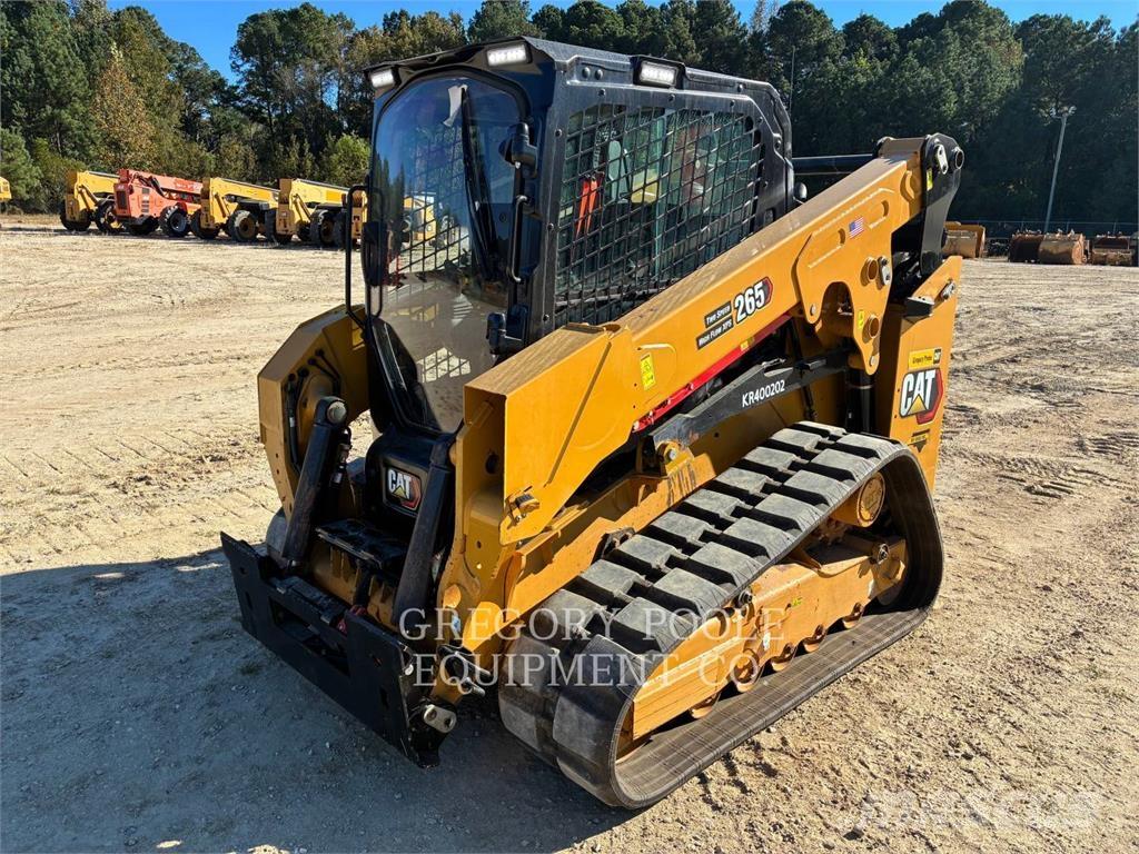 CAT 26505 Crawler loaders