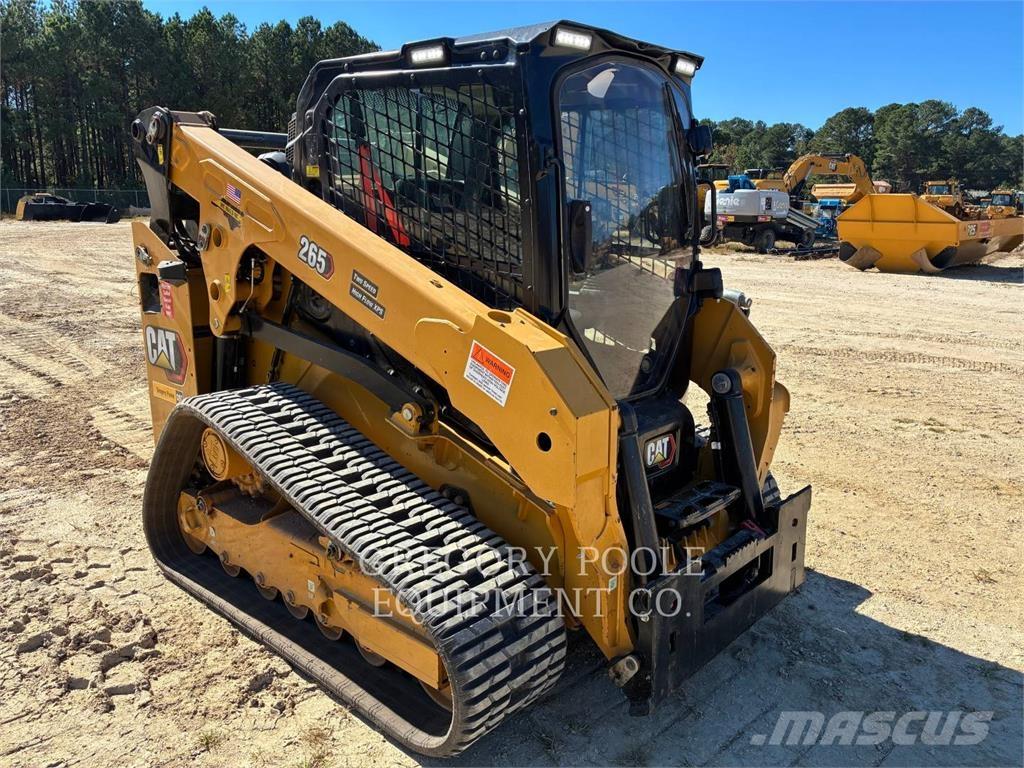 CAT 26505 Crawler loaders