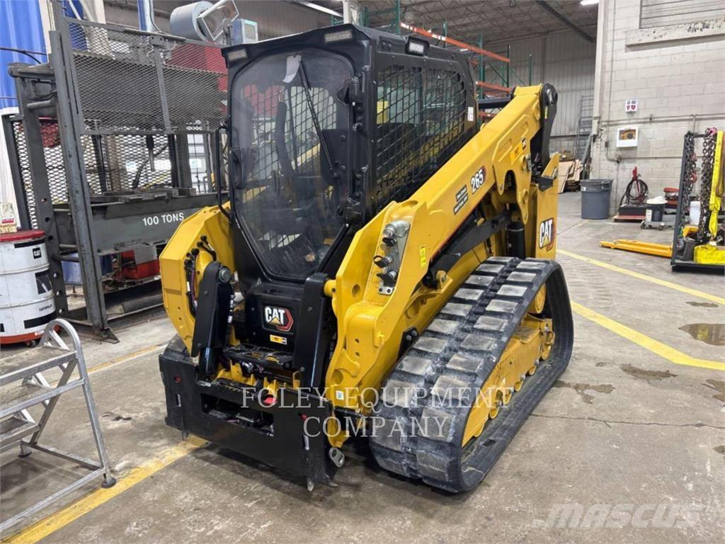 CAT 26505SC Skid steer loaders