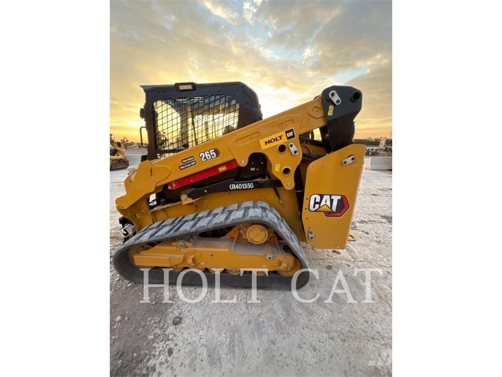 CAT 265XPSDEMO Skid steer loaders