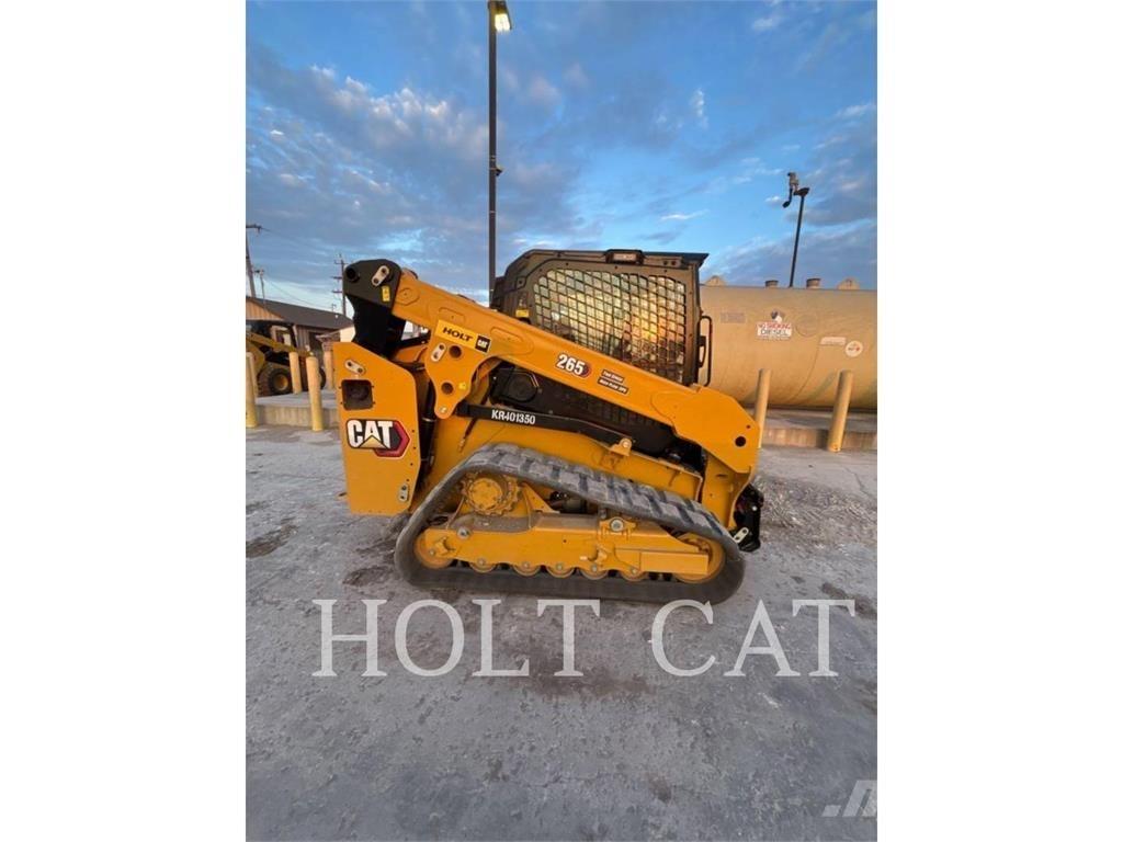 CAT 265XPSDEMO Skid steer loaders