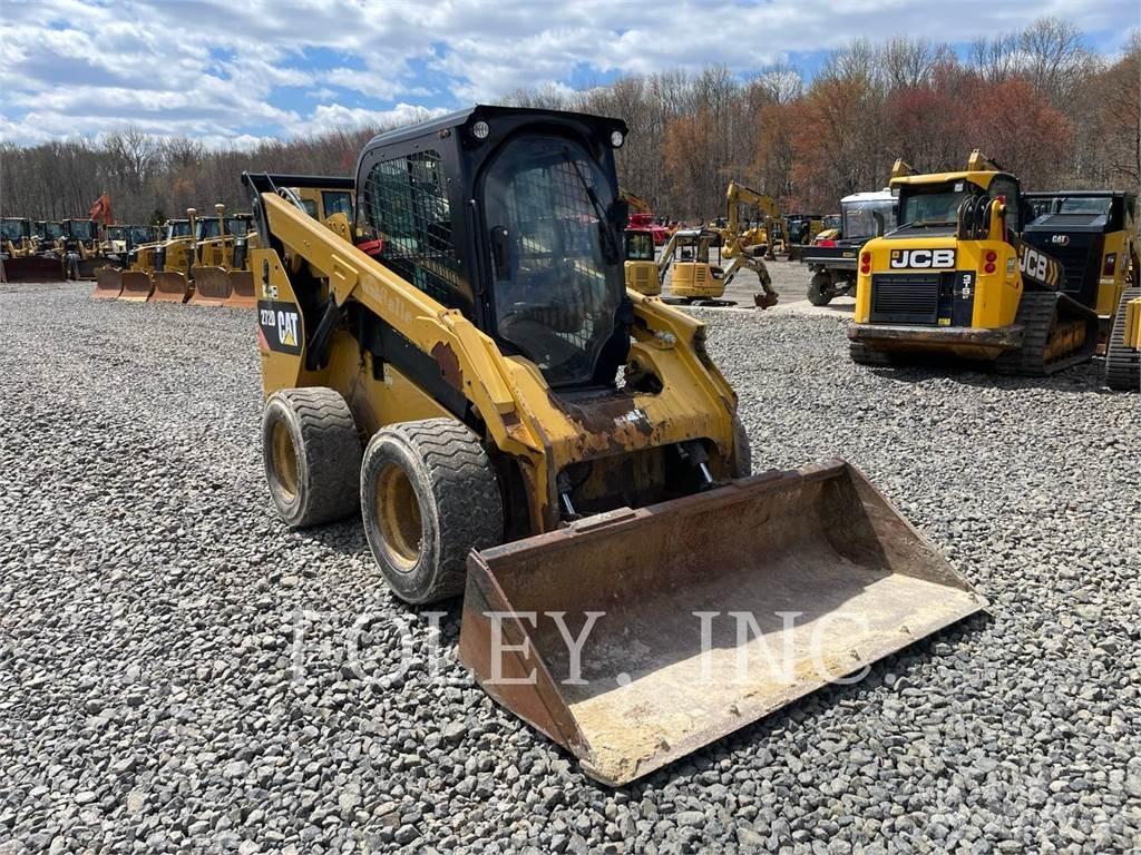 CAT 272D Skid steer loaders