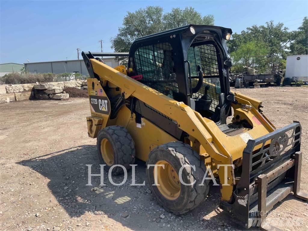 CAT 272D Skid steer loaders