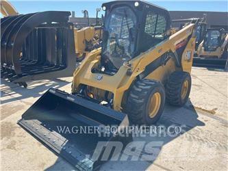 CAT 272D3 Skid steer loaders