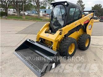 CAT 272D3 Skid steer loaders