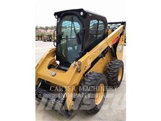 CAT 272D3 AC Skid steer loaders