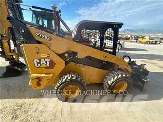 CAT 272D3 C1H2 Skid steer loaders