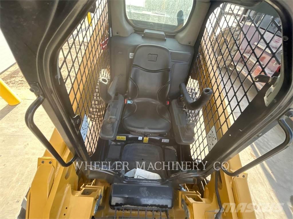 CAT 272D3 C1H2 Skid steer loaders