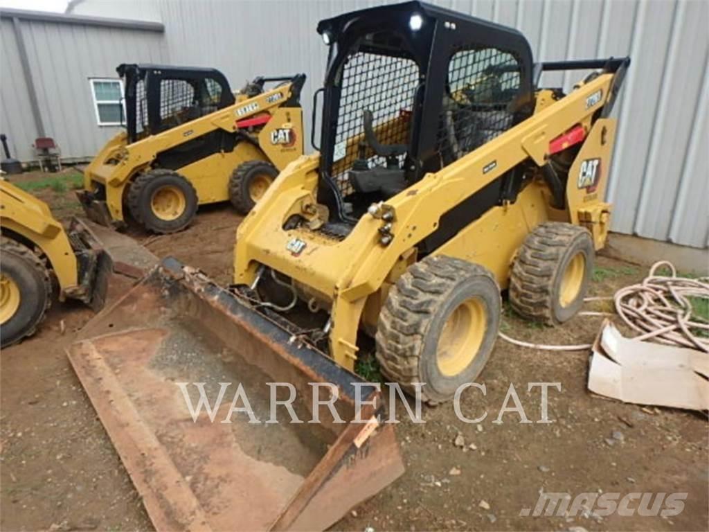 CAT 272D3 C1H2 Skid steer loaders
