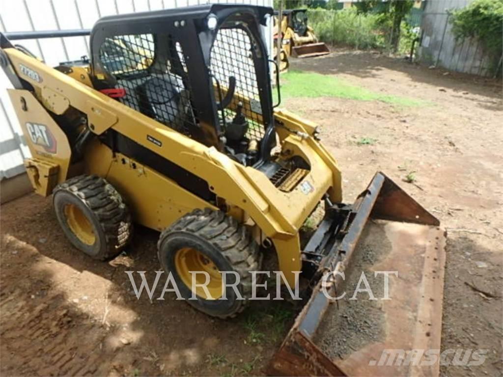 CAT 272D3 C1H2 Skid steer loaders