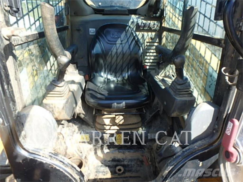 CAT 272D3 C3H1 Skid steer loaders