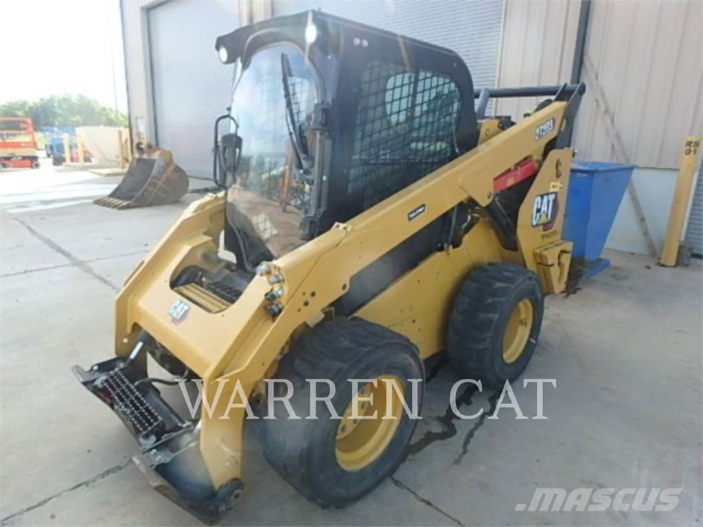 CAT 272D3 C3H2 Skid steer loaders
