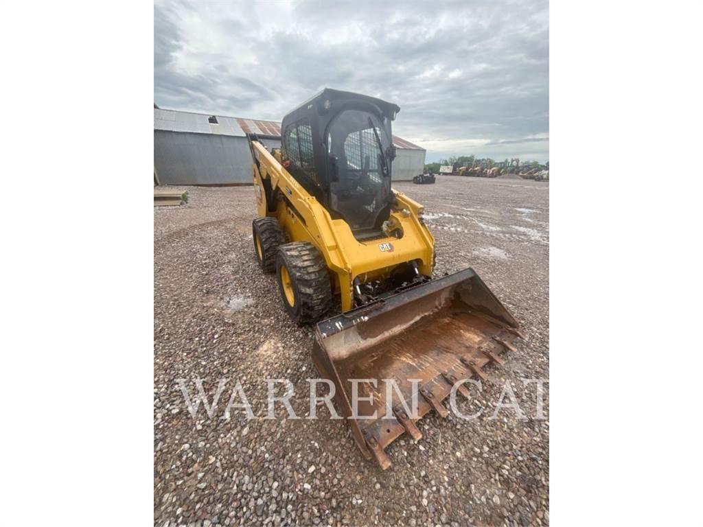 CAT 272D3 C3H3 Skid steer loaders