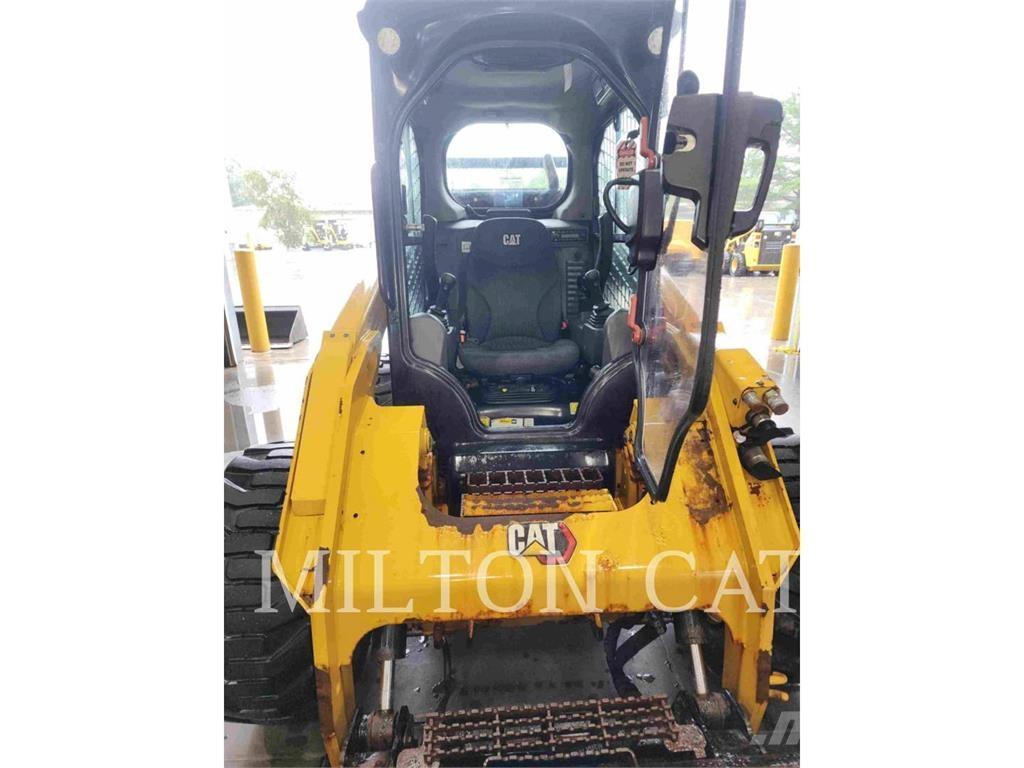 CAT 272D3 XHP Skid steer loaders