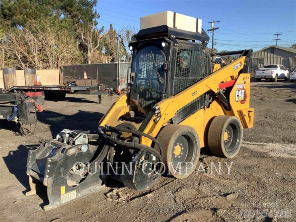 CAT 272D3XE Skid steer loaders