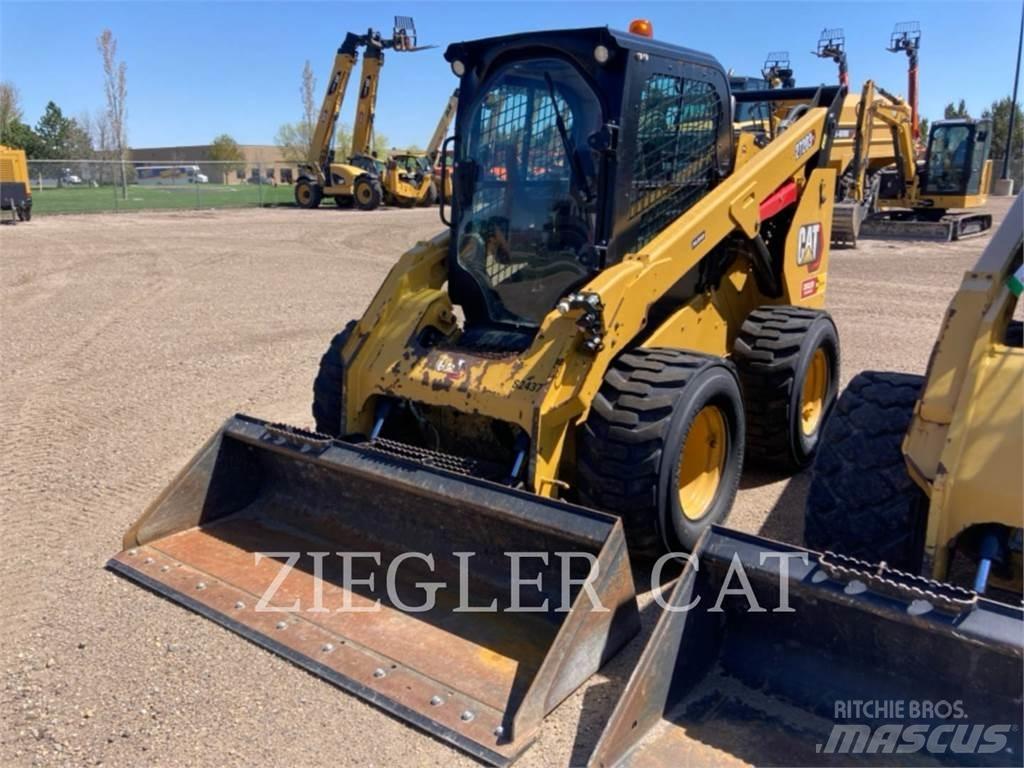 CAT 272D3XE Skid steer loaders