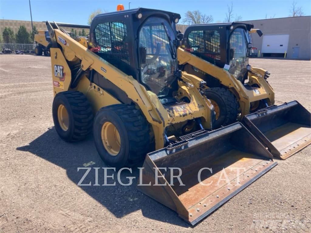 CAT 272D3XE Skid steer loaders