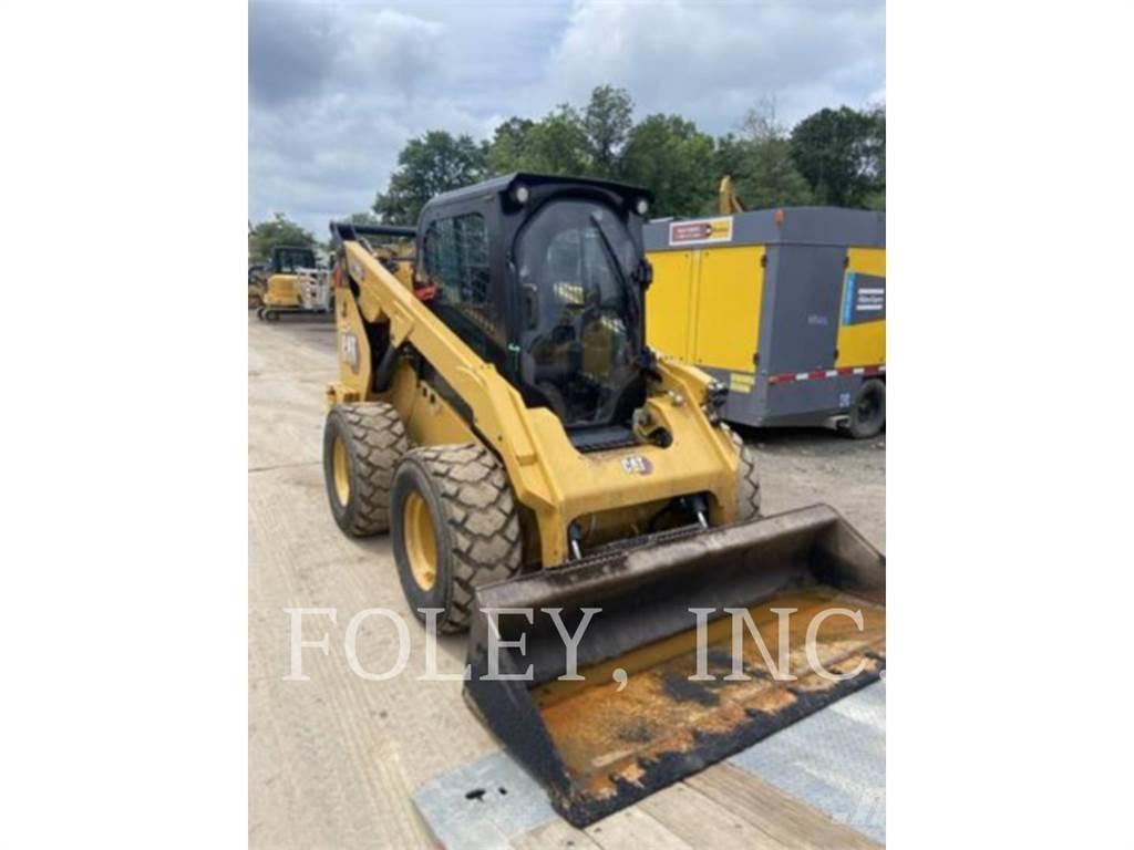 CAT 272D3XE Skid steer loaders