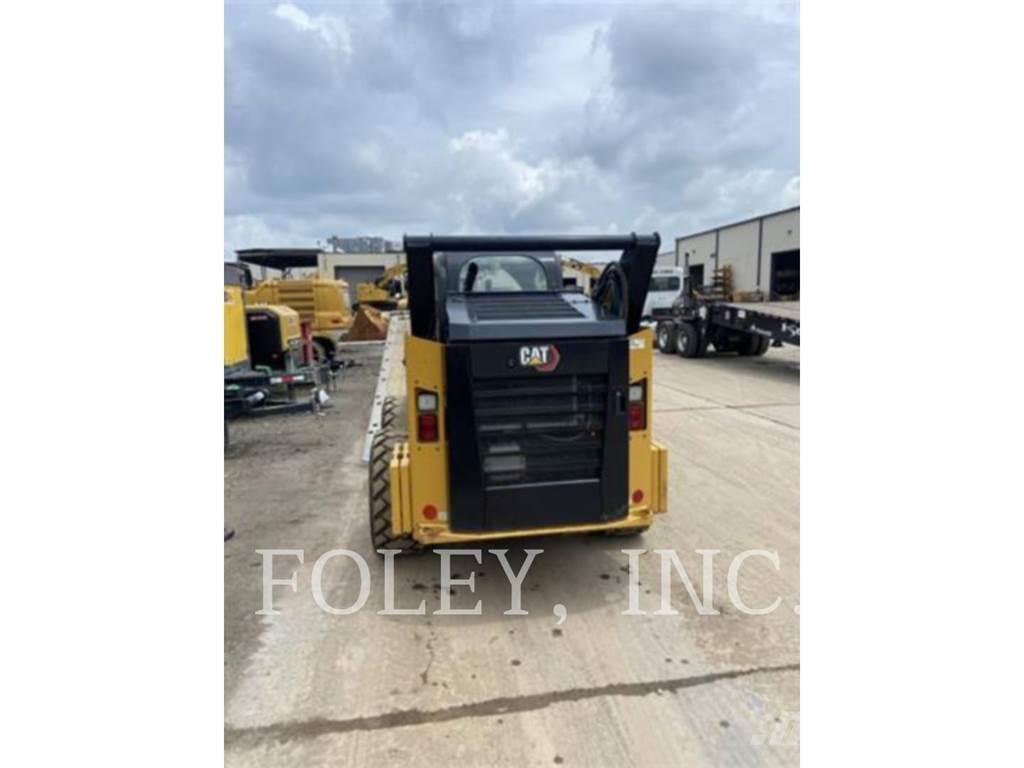 CAT 272D3XE Skid steer loaders