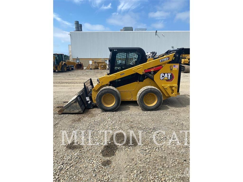 CAT 272D3XE Skid steer loaders