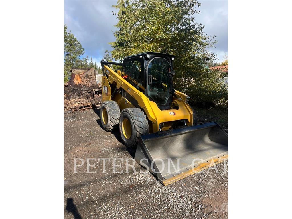 CAT 272D3XE Skid steer loaders