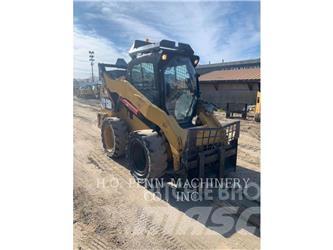 CAT 272DXHP Skid steer loaders