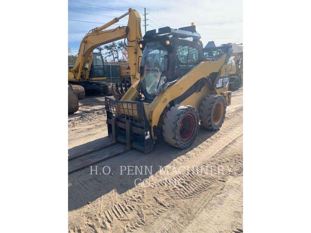 CAT 272DXHP Skid steer loaders