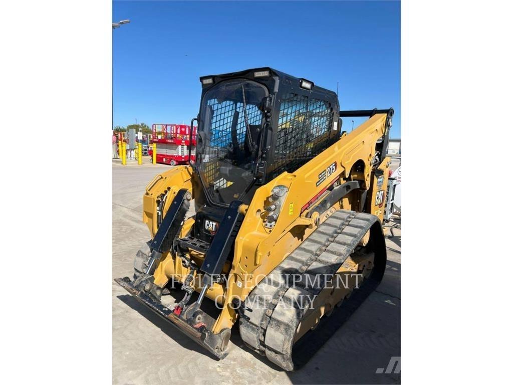 CAT 27505XC Skid steer loaders
