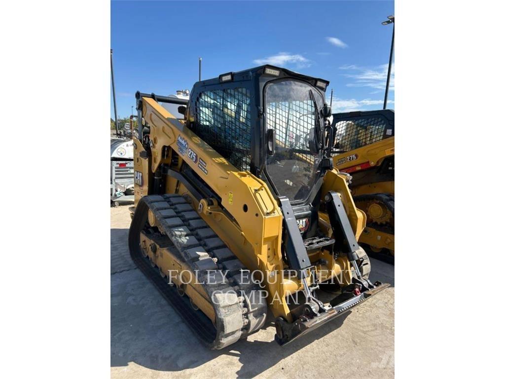 CAT 27505XC Skid steer loaders