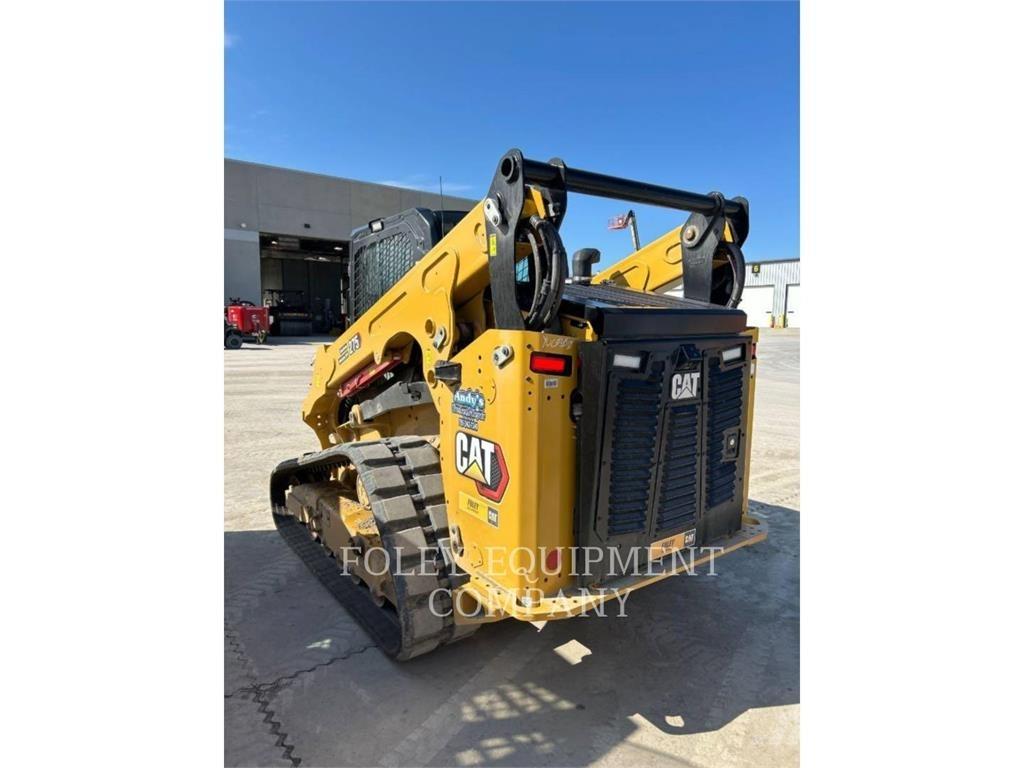 CAT 27505XC Skid steer loaders