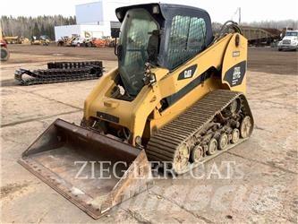 CAT 277C Crawler loaders