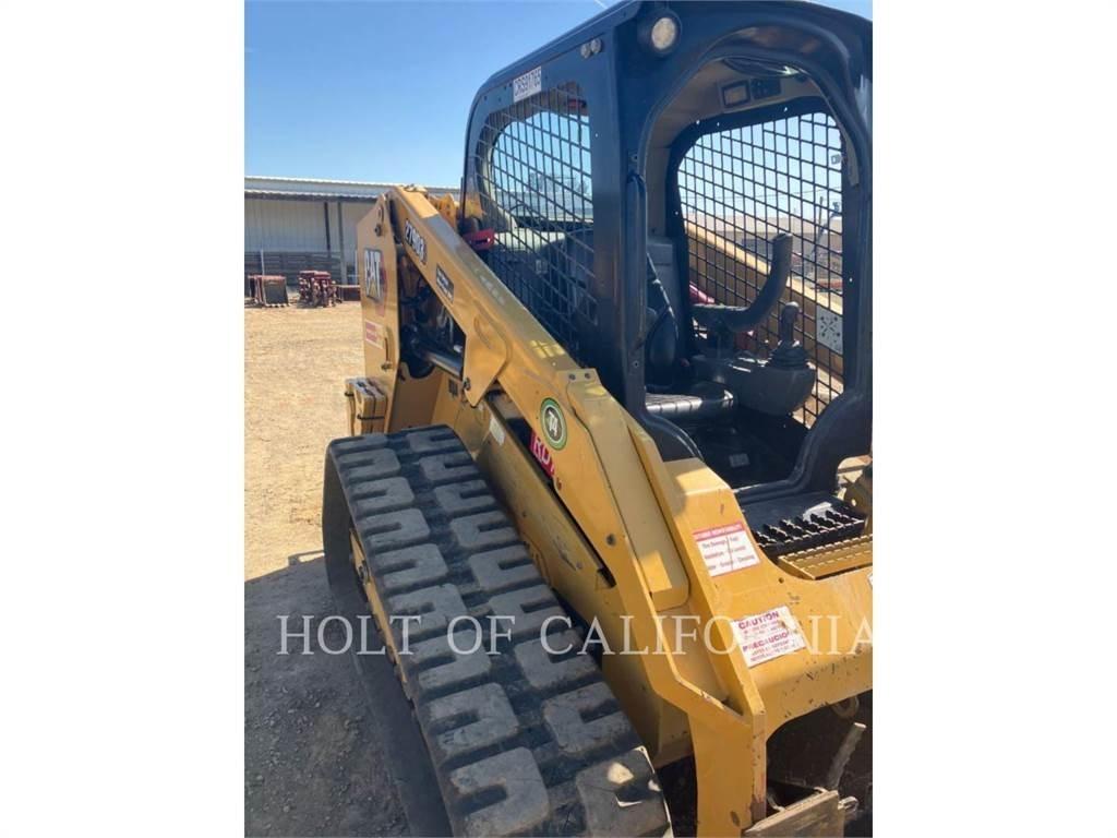 CAT 279 HF Skid steer loaders