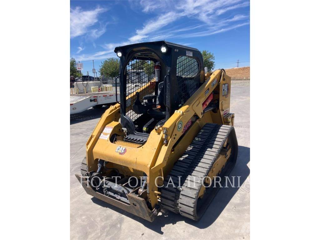 CAT 279 HF Skid steer loaders