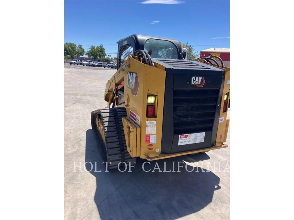 CAT 279 HF Skid steer loaders