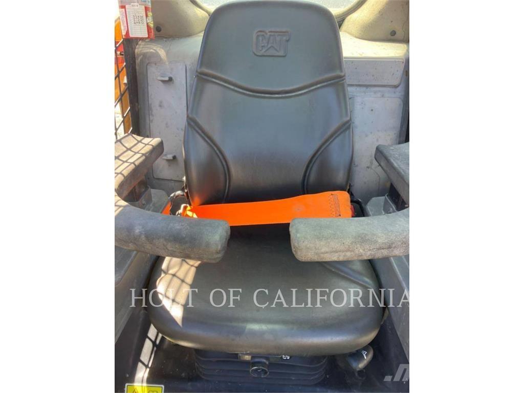 CAT 279 HF Skid steer loaders