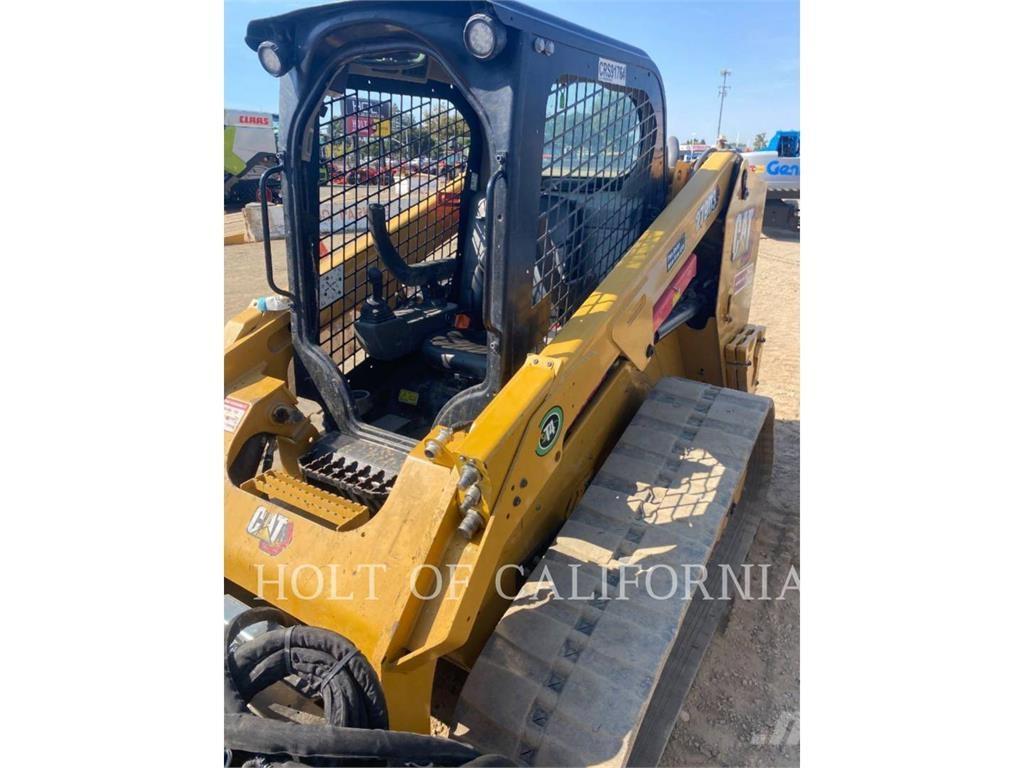 CAT 279 HF Skid steer loaders
