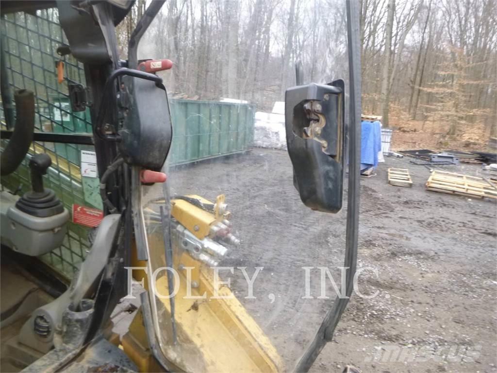 CAT 279C2 Crawler loaders